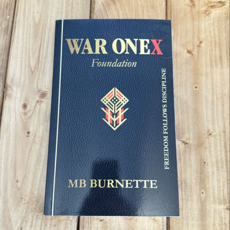 War onex