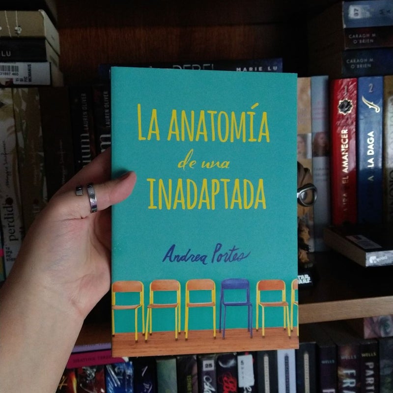 Anatomía de una Inadaptada