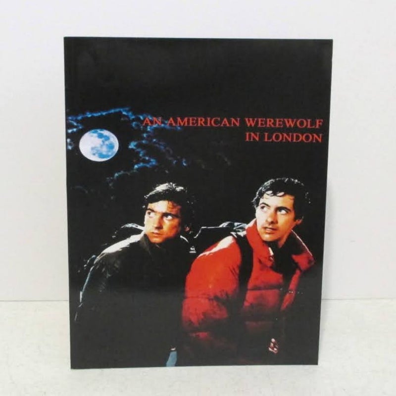 An American Werewolf In London Screenplay 