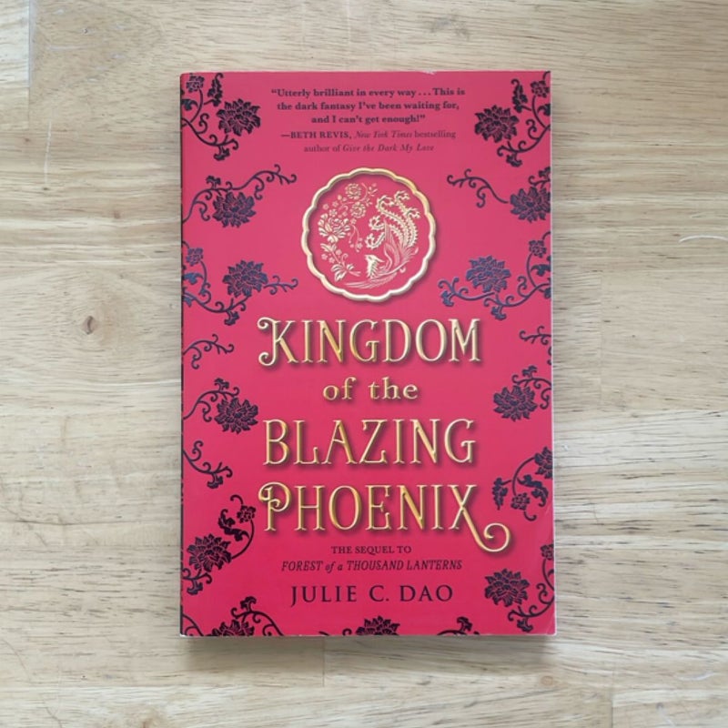 Kingdom of the Blazing Phoenix