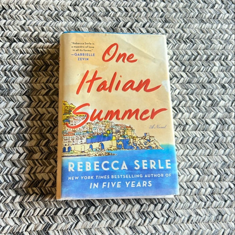 One Italian Summer