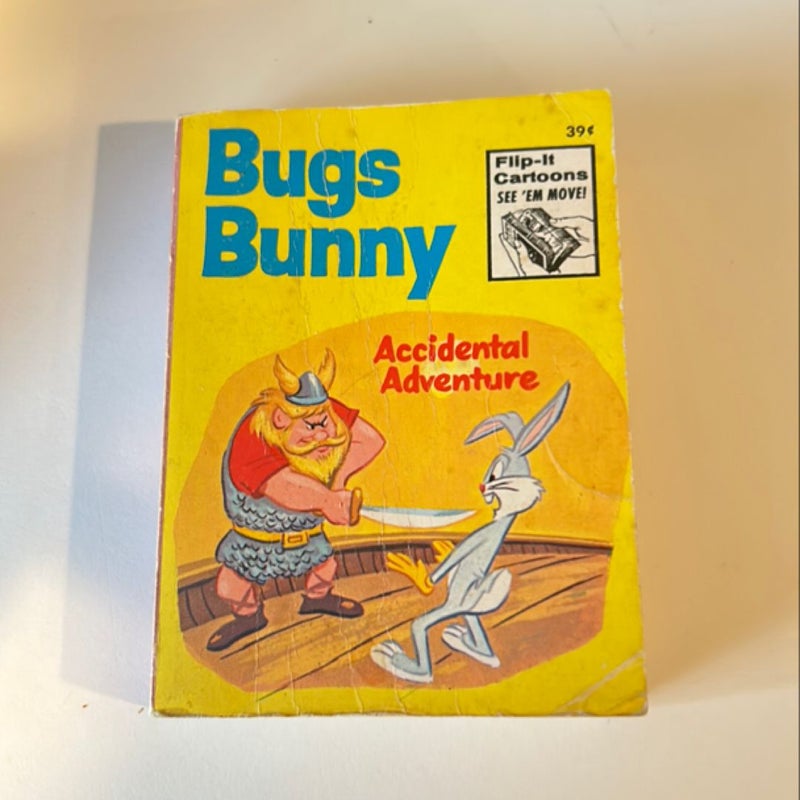 Bugs Bunny Accidental Adventure 