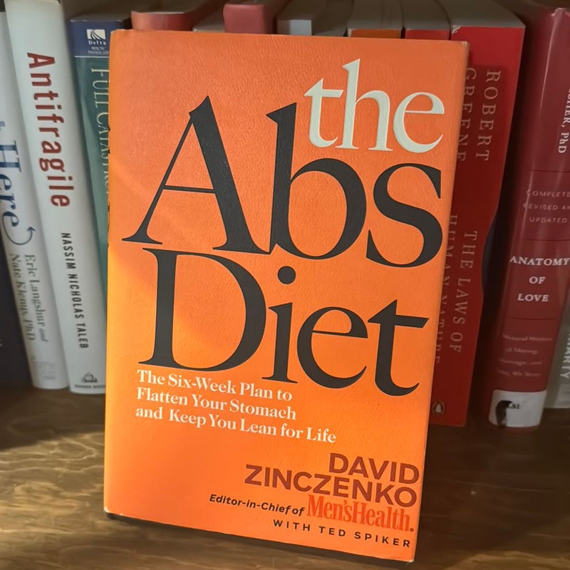 The Abs Diet