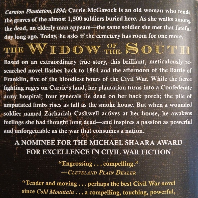 The Widow of the South