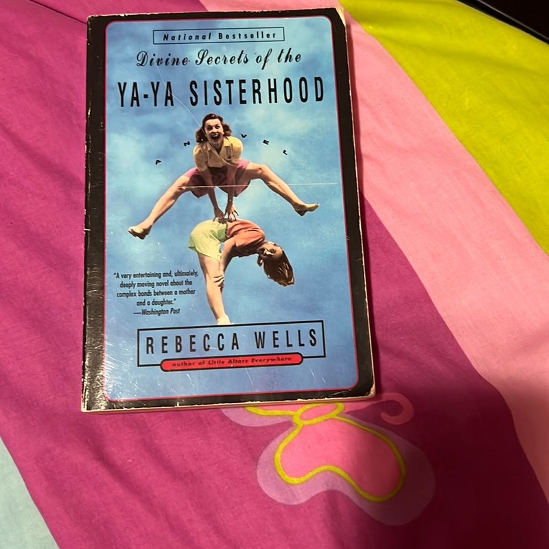 Divine Secrets of the Ya-Ya Sisterhood