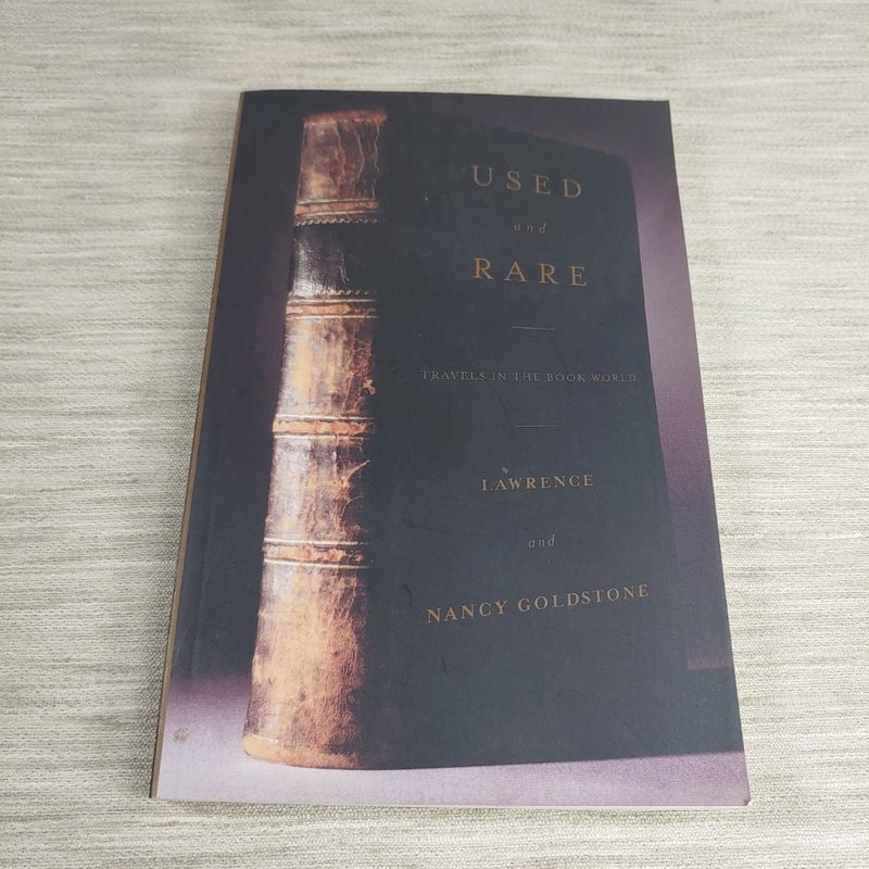 Used and Rare