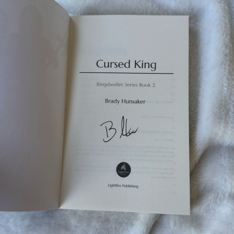Cursed King