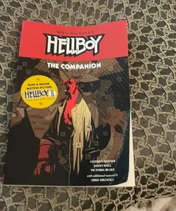 The Hellboy - The Companion