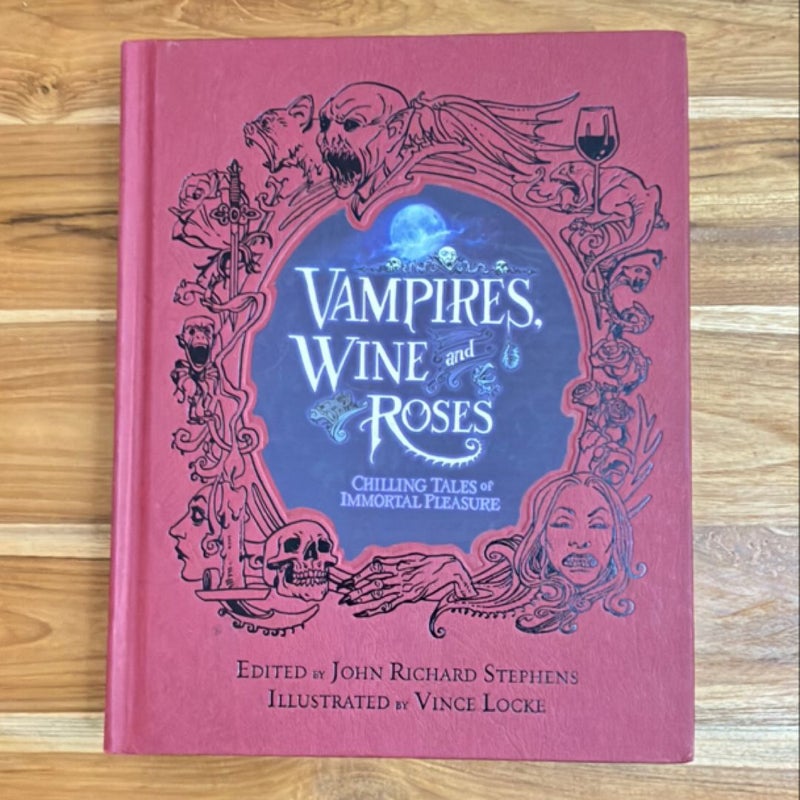 Vampires, Wine and Roses