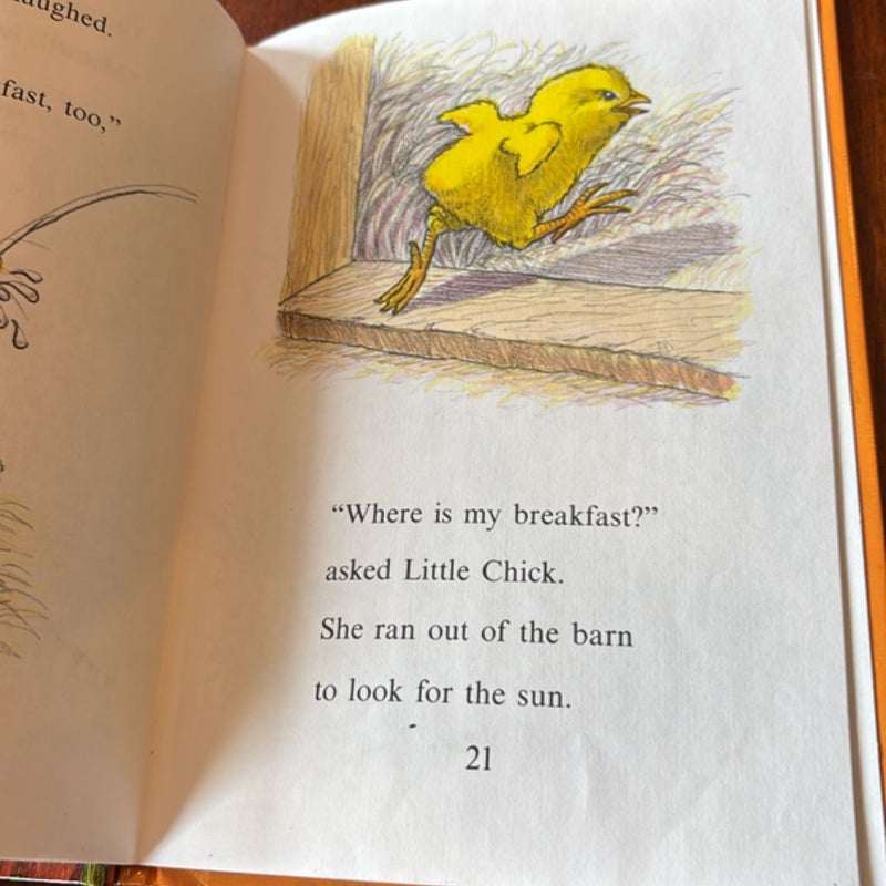 Little Chick’s Breakfast
