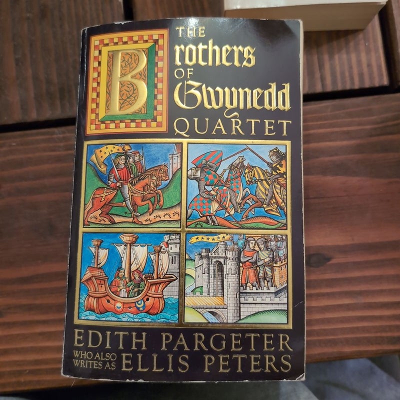 Brothers of Gwynedd Quartet