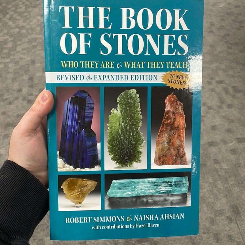 The Book of Stones, Revised Edition