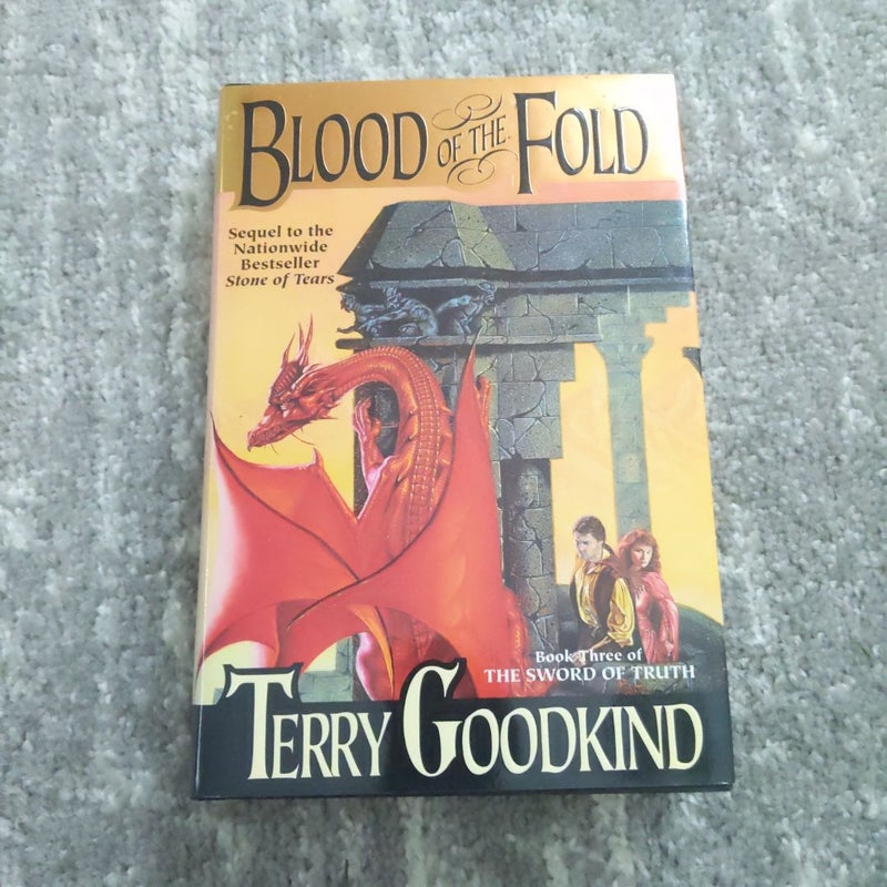 Blood of the Fold  1st Edition 