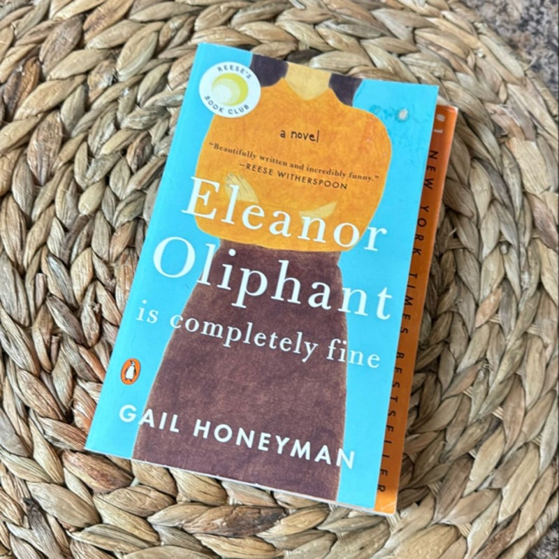 Eleanor Oliphant Is Completely Fine