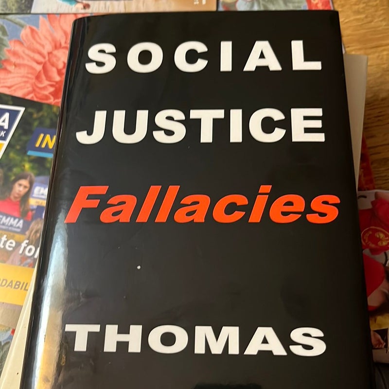 Social Justice Fallacies