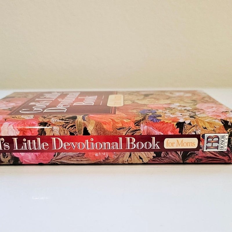 God's Little Devotional Book for Moms
