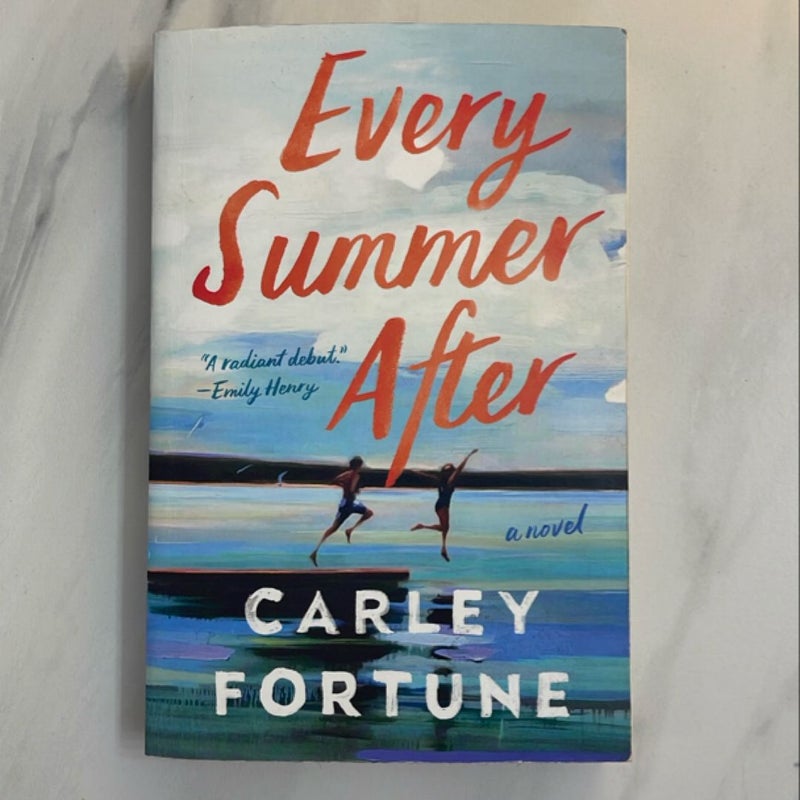 Every Summer After