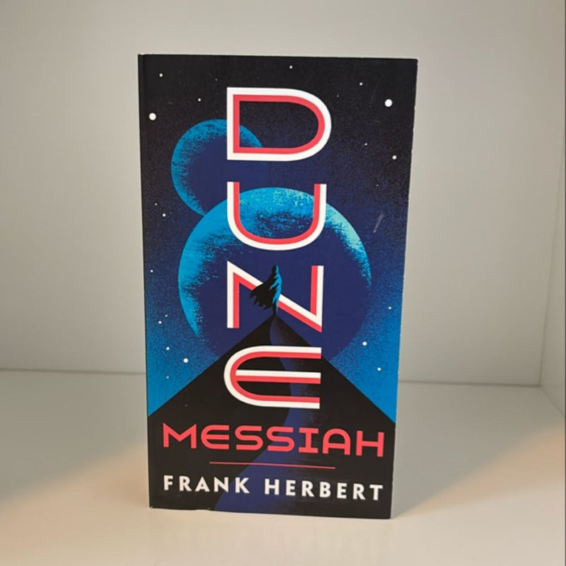 Dune Messiah