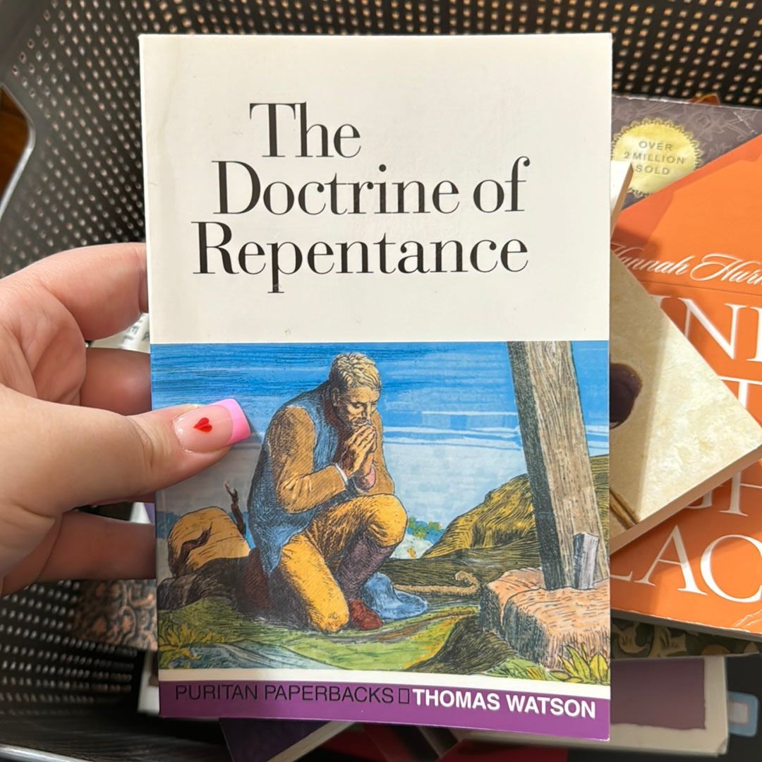 The Doctrine of Repentance