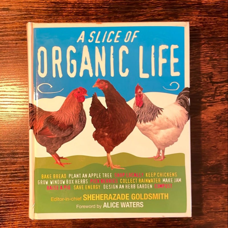 A Slice of Organic Life