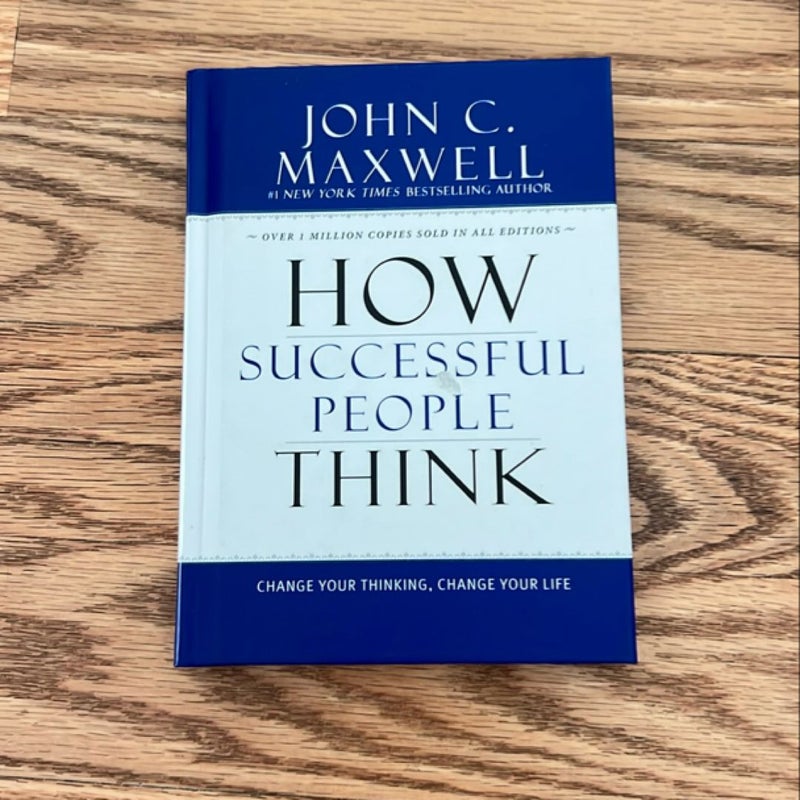 How Successful People Think