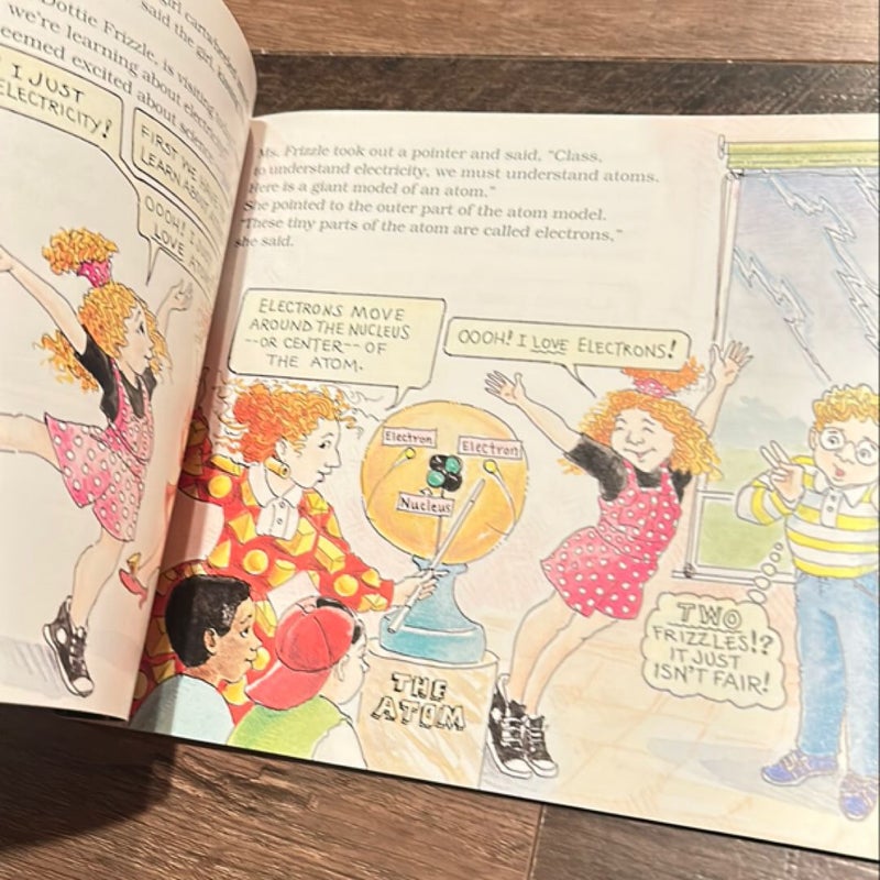 The Magic School Bus and the Electric Field Trip