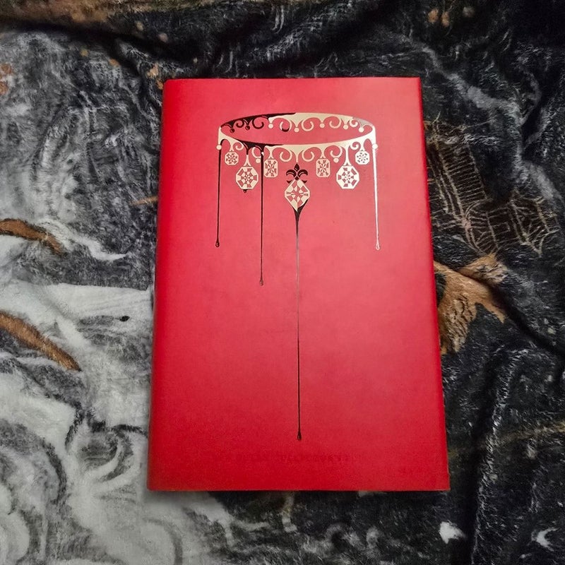 Red Queen (Collector's Edition)