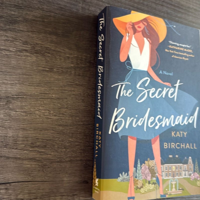 The Secret Bridesmaid