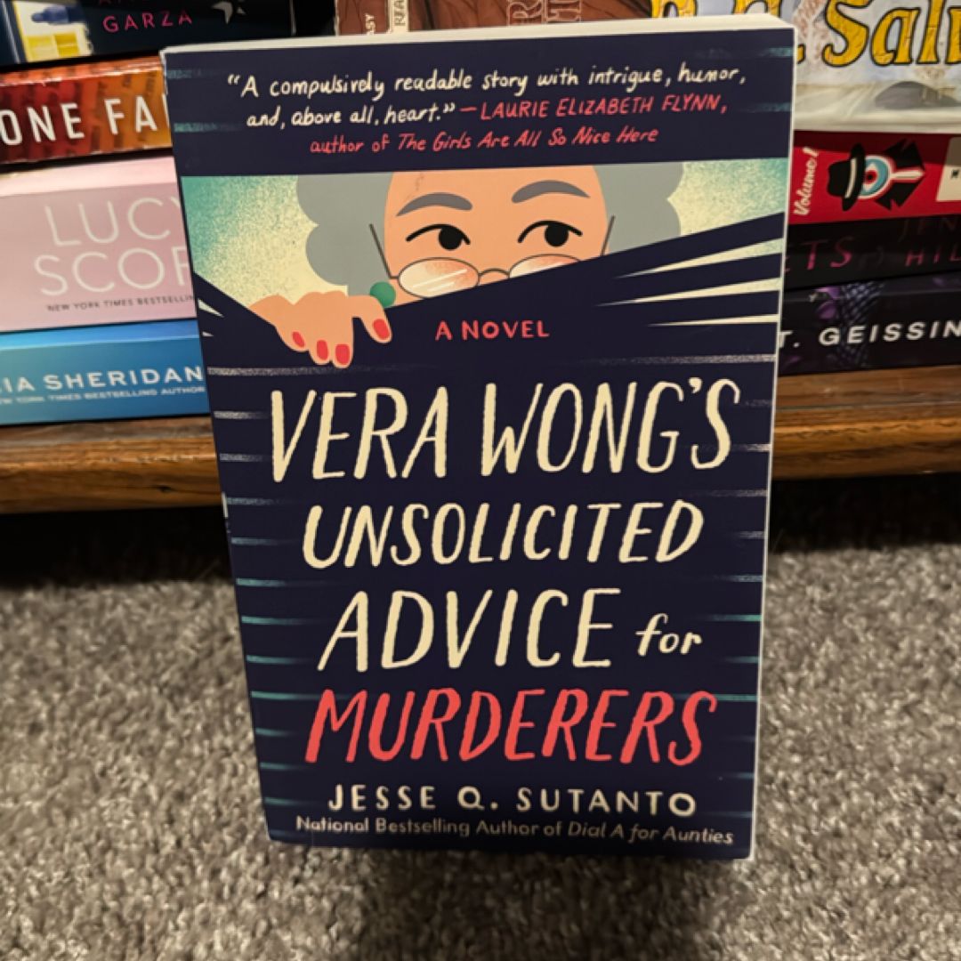 Vera Wong's Unsolicited Advice for Murderers