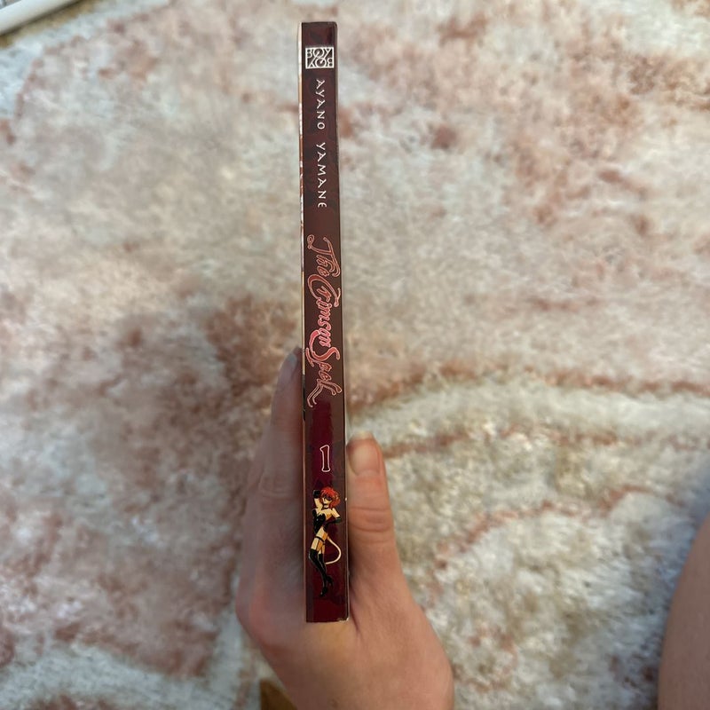The Crimson Spell