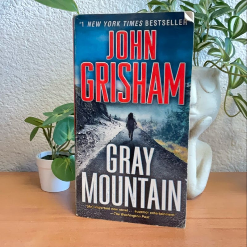 Gray Mountain