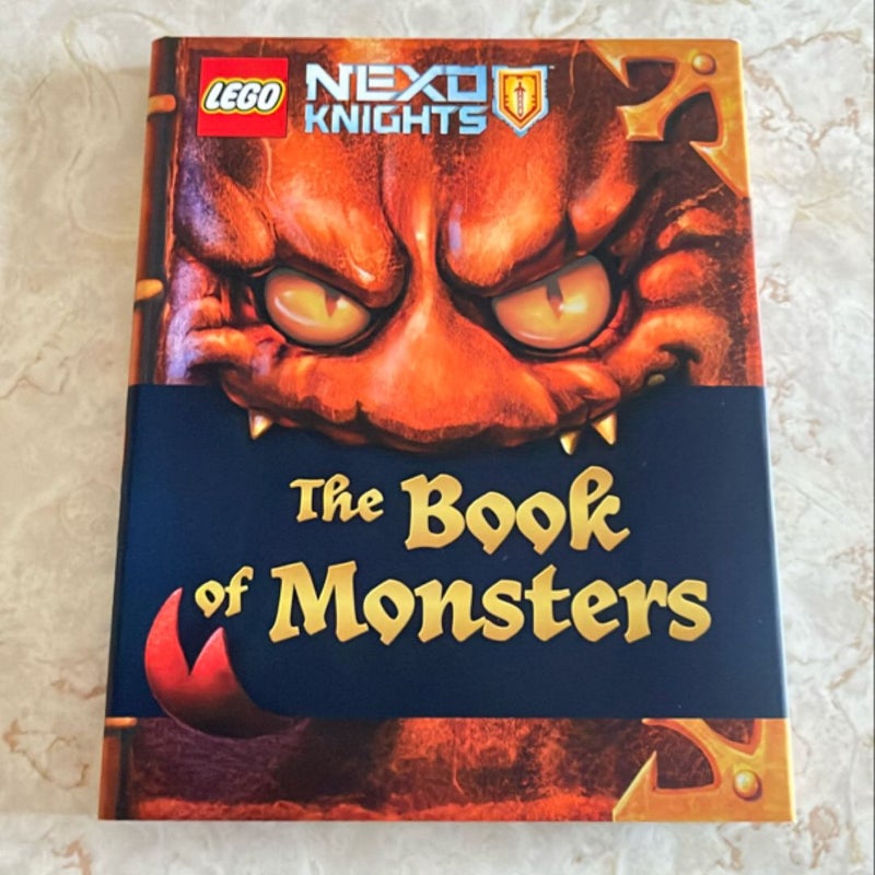 The Book of Monsters