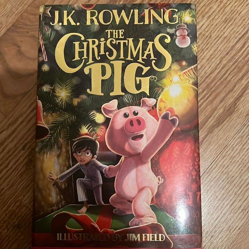 The Christmas Pig