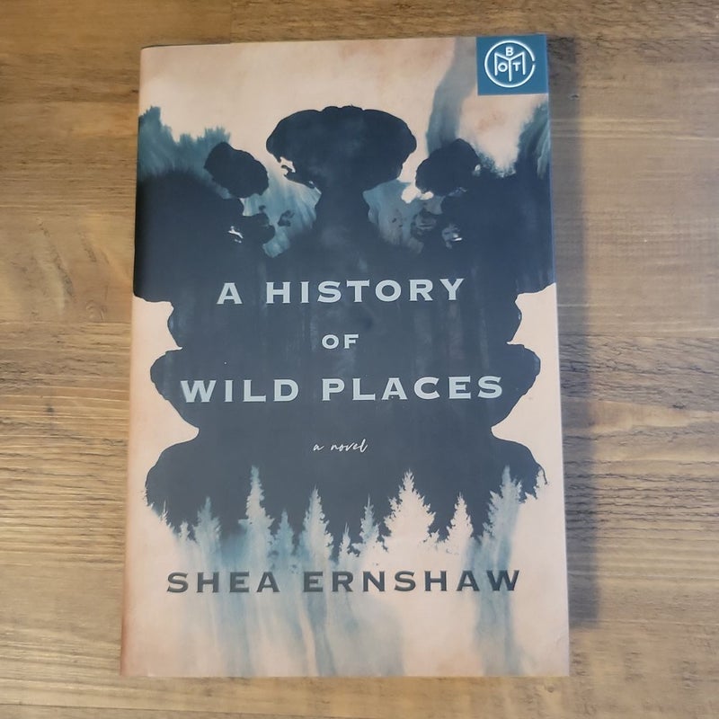 A History of Wild Places