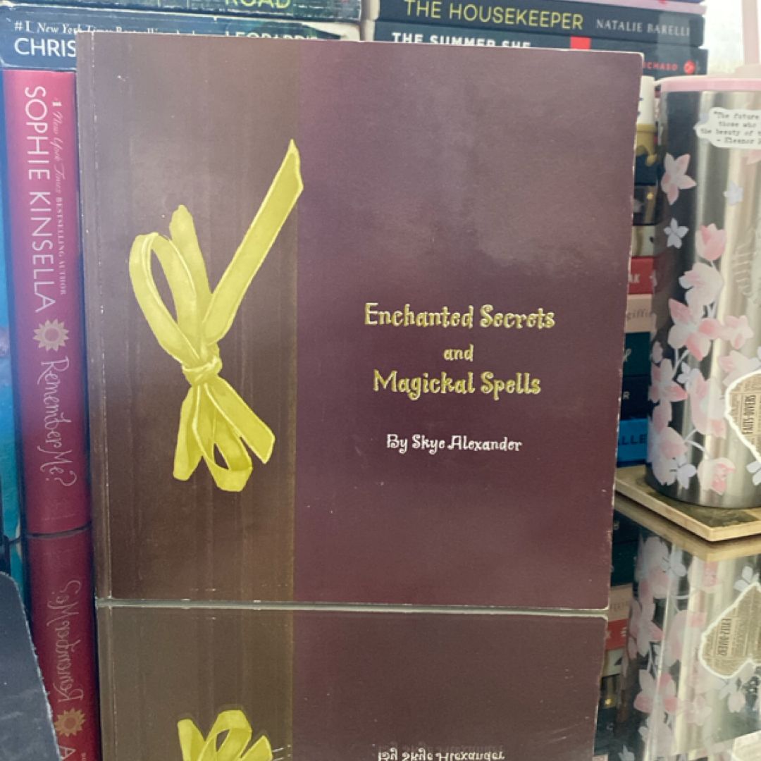 Enchanted secrets and Magic Spells