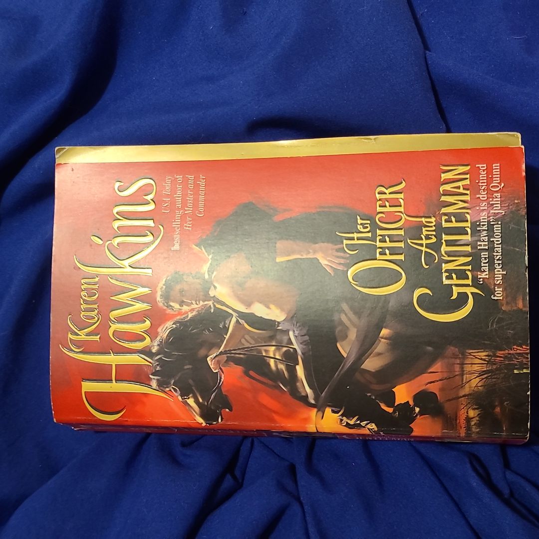 Her Officer and Gentleman