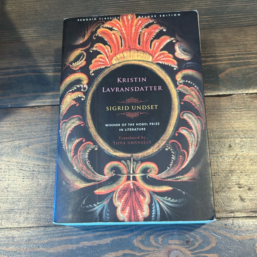 Kristin Lavransdatter