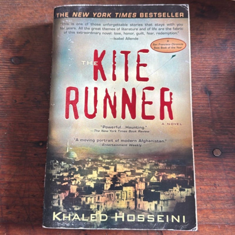 The Kite Runner