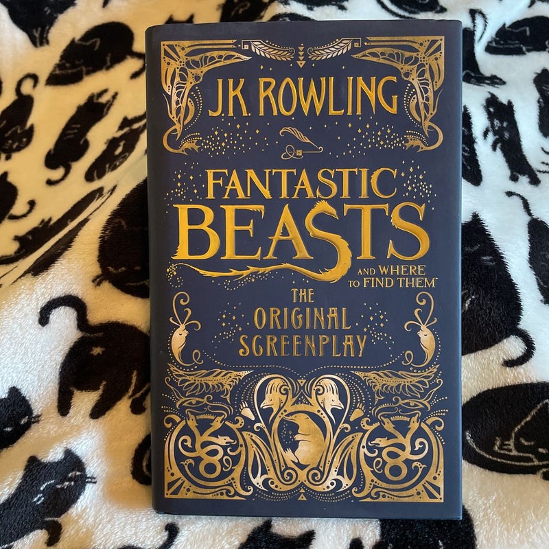 Fantastic Beasts and Where to Find Them