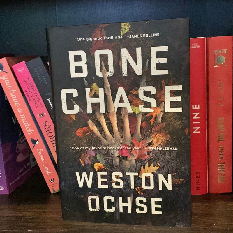 Bone Chase