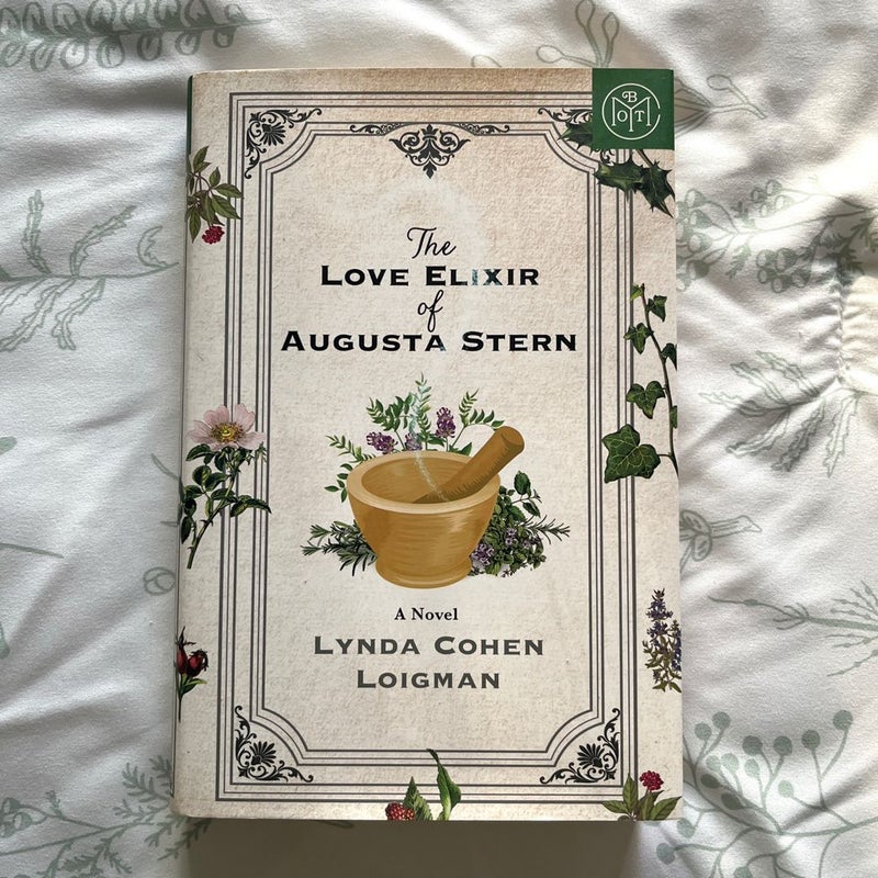 The Love Elixir of Augusta Stern