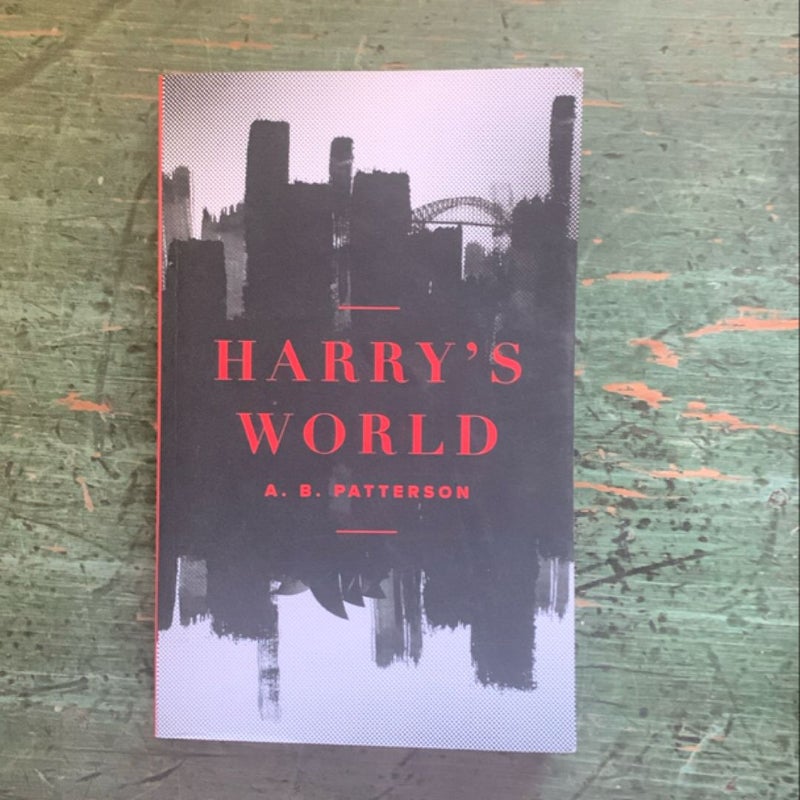 Harry's World