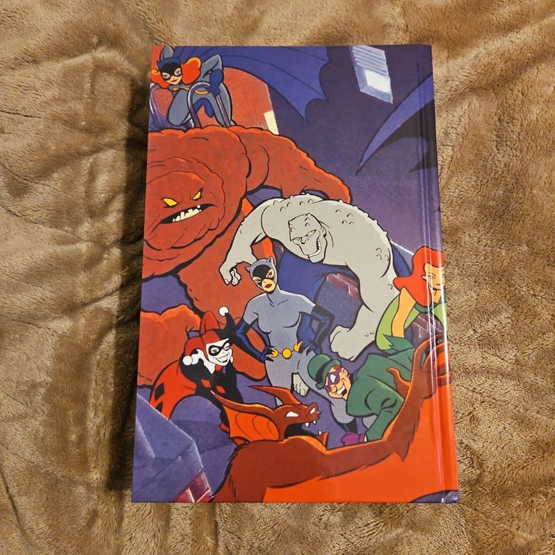 The Batman Adventures Omnibus