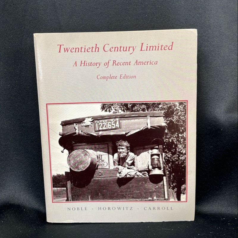 Twentieth Century Limited