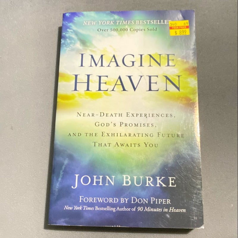 Imagine Heaven