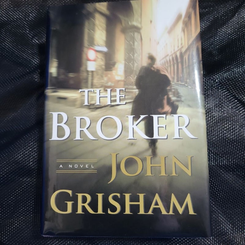 The Broker