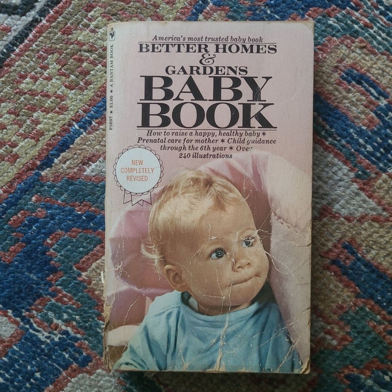 Baby Book