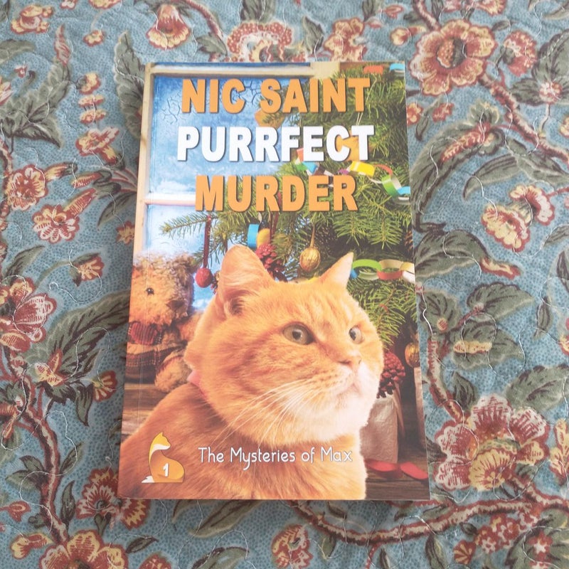 Purrfect Murder