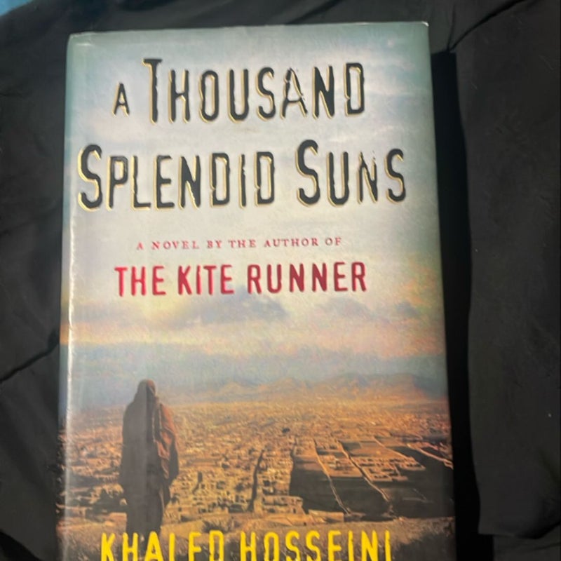 A Thousand Splendid Suns