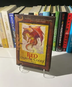 Red Dragon Codex (Deckle Edge)